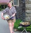 Mary and the bowl of plenty!