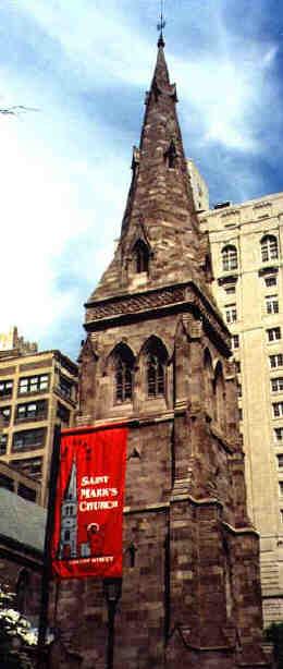 spire