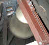 angelus bell installed in 1876 frame